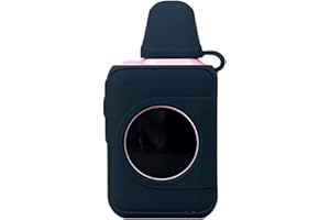 RUIYITECH Protective Silicone Case for OXVA Xlim SQ Pro 2 Case Cover Skin Sleeves Xlim SQ Pro 2 Kit (Black)