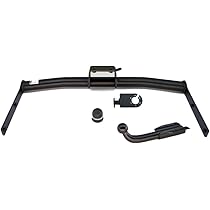 Anhängerkupplung Für Skoda Fabia I/II - Starr Mit 7-poligem E-Satz