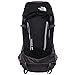Produktbild The North Face Unisex Rucksack Terra 65, Tnf Black/Monument Grey, Small/65 x 35 x 30 cm, 64 Litre, T0A1N9K7H