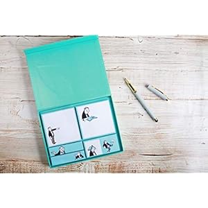 Loriot Haftnotizen - Für den Herrn: Notizzettel-Box