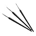 3pcs Dotting Painting Manicure Polish Home Nail Art Brush Carving Pen Accessory