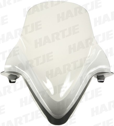 FABBRI - Parabrezza senza bordi T-MAX 500 2001/2007 Art. 1895/EX