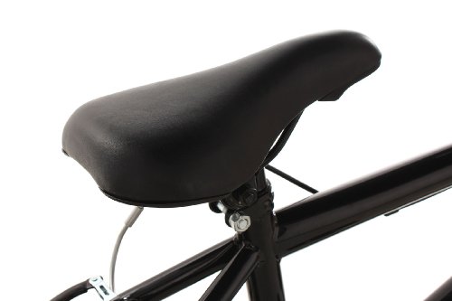 KS Cycling Fahrrad BMX Freestyle Four, Schwarz, 20, 519B - 7