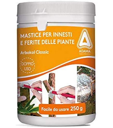 Nastro Per Innesti 3 Cm - Autoadesivo, Biodegradabile, Per Giardinaggio - Foto 4