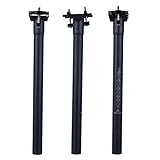 tija carbono mtb china Material ultraligero: Dongli T800, resistente y fuerte, no es fácil de romper, peso ultraligero.
