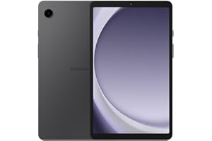 ‎SAMSUNG Samsung Galaxy Tab A9 Tablet Android 64 GB 22,05 cm 8.7" TFT 1340 x 800 microSD-Steckplatz 3G 4G Graphite