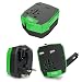 DMG Universal World Travel Charger All-in-one UK/EU/US/AUS Plugs Safety World Travel Adapter Dual USB Ports World Travel Charger(Green) RS.769.00