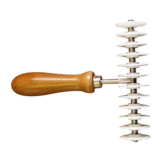 Schnellschneider mit 12 glatten Delrin-Klingen 990135