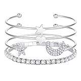 Diseño exclusivo y elegante, joyas estilo único, a mano pulsera distintiva