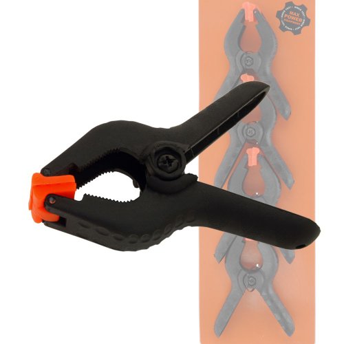 ToCi - Pegamento Abrazadera de Tornillo Juego de 4