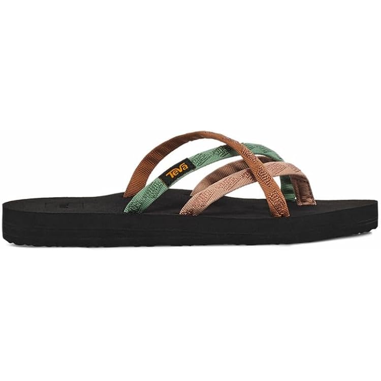 Teva 1019050 Voya Flip VBGR Vori Black Gray
