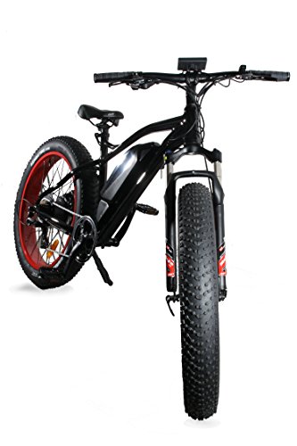 26 Zoll Kraftvolles FatE-bike MTB - 3