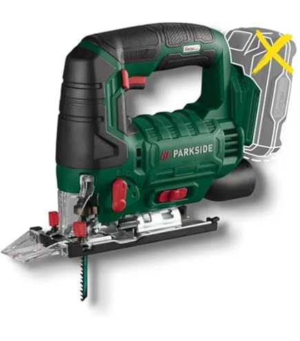 Seghetto Alternativo Senza Fili 20V SRJ200L-SB - Compatto E Regolabile Per Tagli Precisi - Foto 7