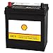 Produktbild Shell SR19 Asia Autobatterie 12V 35AH 320A/EN 53522 Pluspol Links