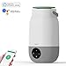 Produktbild Oittm Smart Luftbefeuchter 3L Funktioniert mit Amazon Alexa Luftbefeuchten Funktioniert mit Google Home Luftbefeuchtung mit App Steuerung Lufbefeuchter mit Gruppe Verwaltung und Timer Funktion(Weiß)