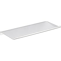 Portaoggetti Angolare Per Doccia In Acciaio Inox SUS 304 Lucidato, 20x20x8 Cm, Cromo - Foto 6