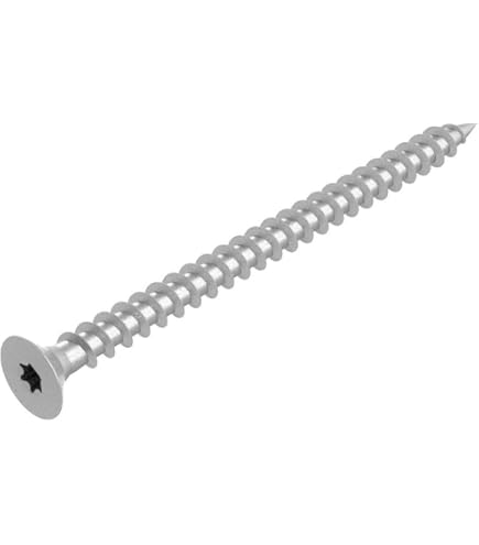 Eagle Claw Fasteners Viti Viti Per Legno In Acciaio Inox Marino 316 - Foto 9