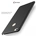 For XiaoMi RedMi 4 [May 2017 Release] Chevron All Side 360 Degree Protection Sleek Hard Back Cover Case For RedMi 4 - Sapphire Black RS.289.00