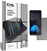 Produktbild dipos I Blickschutzfolie matt passend für Cubot King Kong 3 Sichtschutz-Folie Display-Schutzfolie Privacy-Filter