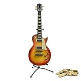 New Retro Sunburst Vintage Gibson Spardose, (MB350)