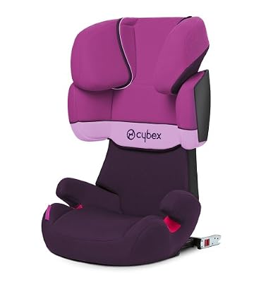 cybex siège auto solution x fix purple rain collection 2014