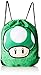 Produktbild Nintendo Turnbeutel - Mushroom - grün