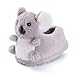 Produktbild SUNSETGLOW Creative Plüschschuhe für Zuhause Winter Hausschuhe Kinderhaus Kola