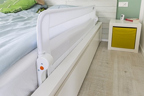 ABUS 73127 Bettgitter Eric JC9100, weiß - 4