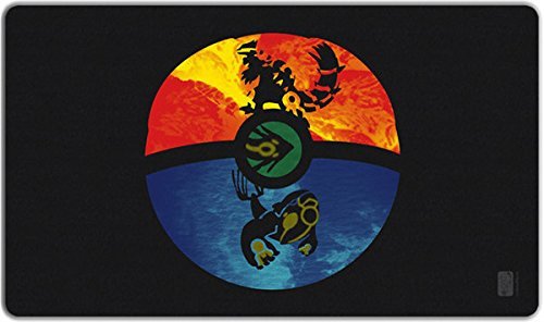 Preisvergleich Produktbild Alpha and Omega Playmat