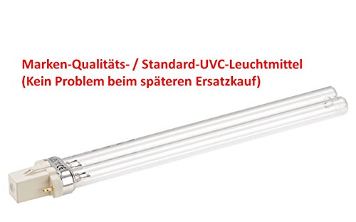 EcoMax UVC-Klärer 10000 11 W - 5