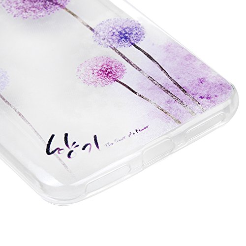 Huawei Y5 II Funda TPU Silicona Gel  Badalink Carcasa Suave para Huawei Y5 II Protective Case Cover Resistente al Desgaste