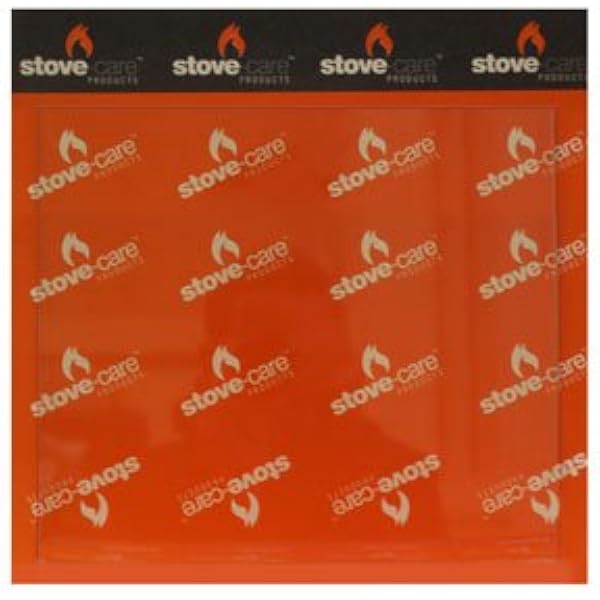 Charnwood Country 14 | 14B Stove Glass (278mm x 178mm-Plain) :  Amazon.co.uk: Large Appliances