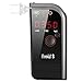 Produktbild Upgrade VersionTopElek Promilletester LED Alkohol Tester, Breathalyzer mit Brennstoffzellensensor, Elektrochemischer Alkoholtester, Atemalkoholmessgerät mit LCD-Display mit 4 Mundstücke, angetrieben durch 750mAh Akku, Perfekt für Fahrer, Bis zu 2 Monate Standby-Zeit.