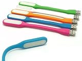 Moto E3 Power Compatible CeritfiedProfessional Portable 1.2W Portable Flexible USB LED Light Lamp ( Assorted Colour ) RS.179 (75.00% Off) - Amazon