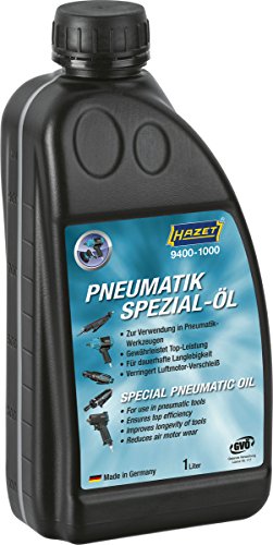 Hazet Pneumatik Spezial-Öl 1000 ml, 9400-1000