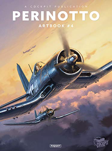 Artbook Perinotto T4 by 