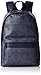 Produktbild Guess Herren New Milano Backpack Rucksack, Blau (Blue), 31x42x12 centimeters