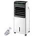 Produktbild LIANGJUN Mobile Klimaanlage Luftkühler Haushalt Handy, Mobiltelefon Mini Verdunstung Intelligente Fernbedienung, 3 Geschwindigkeiten, 8L, 110w (größe : 35.5x29.5x86.5cm)