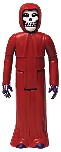 Preisvergleich Produktbild MISFITS CRIMSON RED FIEND REACTION 10 cm ACTIONFIGUR