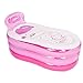 Produktbild Größe Erwachsene Kinders Spa PVC Aufblasbare Badewanne Warme Babywanne DHL