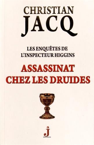 Assassinat chez les druides