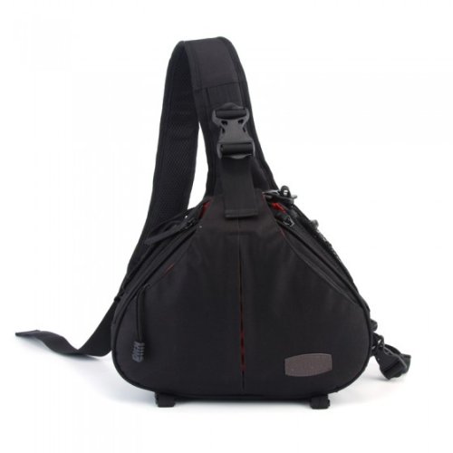 Caden K1 tanche mode d sinvolte DSLR cam ra Case Sac Sac bandouli re Sac dos photo cam ra bag pour Canon Nikon Sony noir Caden K1 tanche mode d sinvolte DSLR cam ra Case Sac Sac bandouli re Sac dos photo cam ra bag pour Canon Nikon Sony noir