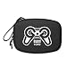 Produktbild BUBM Trage tasche Schutzhüllen Beutel Fall Case für Xbox /WII U/PS 4/ Switch controller Gamepad Joystick (fit 2 gamepad)