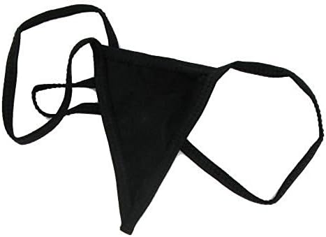 Sexy Kleidung Women's Thong black black -  black -  S-L