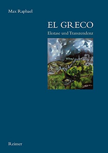 Preisvergleich Produktbild El Greco: Ekstase und Transzendenz, mit Bildvergleichen zu Tintoretto