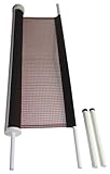 Kid Kusion 4730 Kid Safe Driveway Guard Black