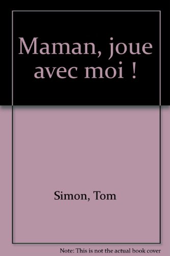 couverture de : Joue avec moi !