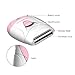 TOUCHBeauty TB-0806 Cordless Lady Shaver Dual Blade Hair Removal for the Whole Body