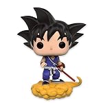 Funko Pop Goku con nube y mono azul (Dragon Ball 109)