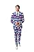 Produktbild Opposuits Herren Rudolph Weihnachtsanzüge, Mehrfarbig, 52